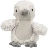Trixie Hundespielzeug Pinguin aus recyceltem Plüsch 24cm