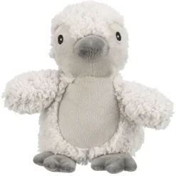 Trixie Hundespielzeug Pinguin aus recyceltem Plüsch 24cm