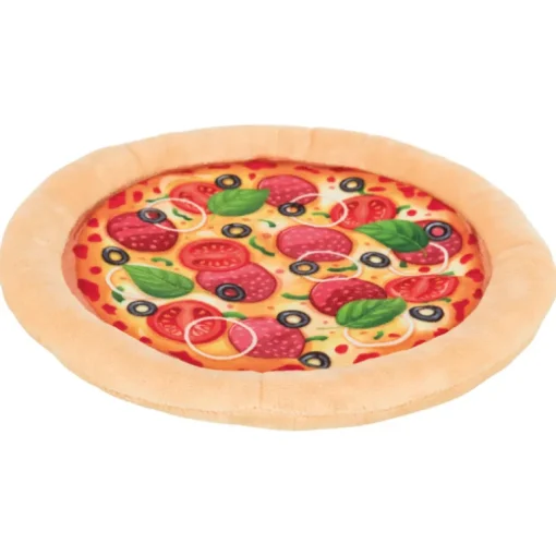 Trixie Hundespielzeug Pizza ø 26cm
