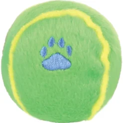 Trixie Hundespielzeug Spielbälle aus Plüsch