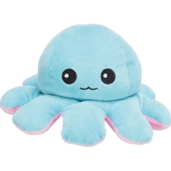 Trixie Hundespielzeug Wende-Oktopus Plüsch assortiert 19cm