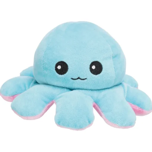 Trixie Hundespielzeug Wende-Oktopus Plüsch assortiert 19cm