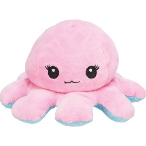 Trixie Hundespielzeug Wende-Oktopus Plüsch assortiert 19cm