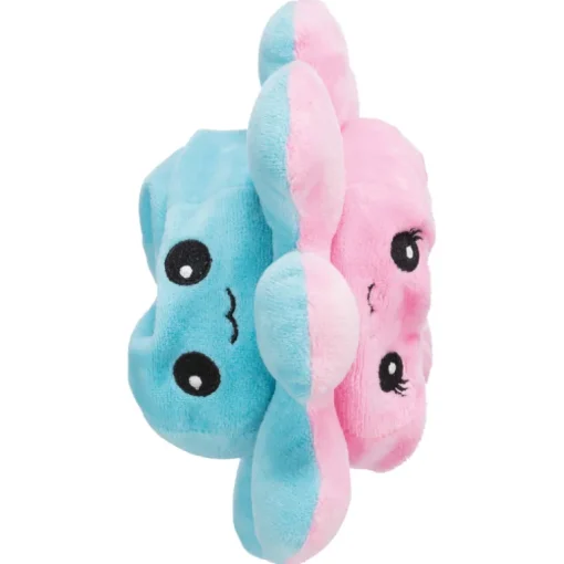 Trixie Hundespielzeug Wende-Oktopus Plüsch assortiert 19cm