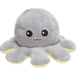 Trixie Hundespielzeug Wende-Oktopus Plüsch assortiert 19cm