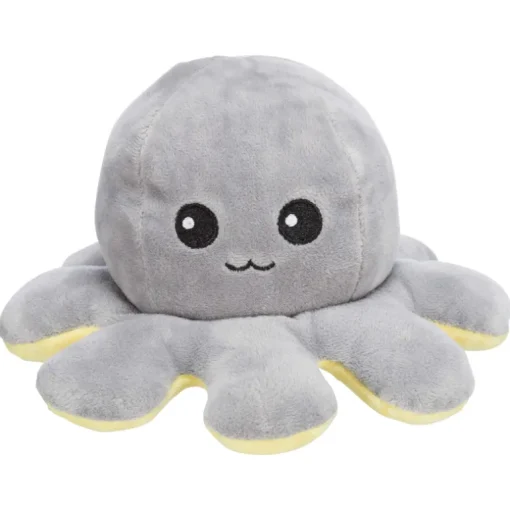 Trixie Hundespielzeug Wende-Oktopus Plüsch assortiert 19cm