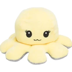 Trixie Hundespielzeug Wende-Oktopus Plüsch assortiert 19cm