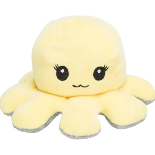 Trixie Hundespielzeug Wende-Oktopus Plüsch assortiert 19cm