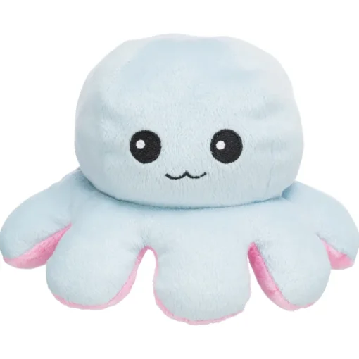 Trixie Hundespielzeug Wende-Oktopus Plüsch assortiert 19cm