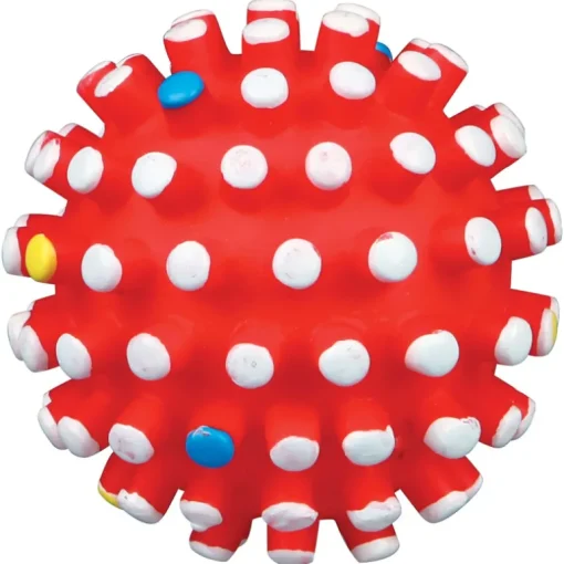 Trixie Igelball grosse Noppen D=6cm