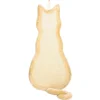 Trixie Kratzbrett "Katze" beige