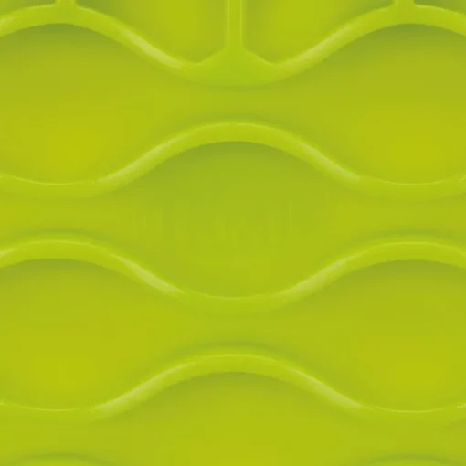 Trixie LicknSnack Platte 20x20cm weiss-lime