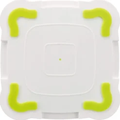 Trixie LicknSnack Platte 20x20cm weiss-lime
