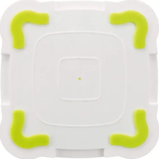 Trixie LicknSnack Platte 20x20cm weiss-lime