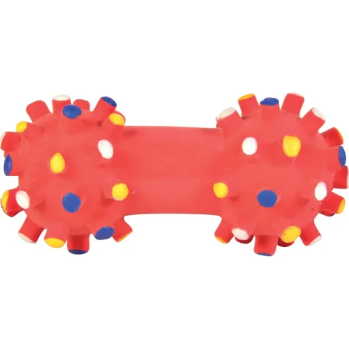 Trixie Mini-Hantel 10cm geräuschlos