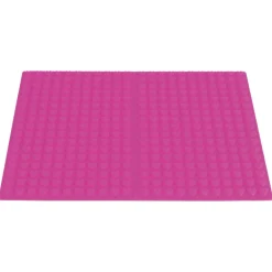 Trixie Silikon Backmatte mit Herzen für Hundekekse 38x28cm