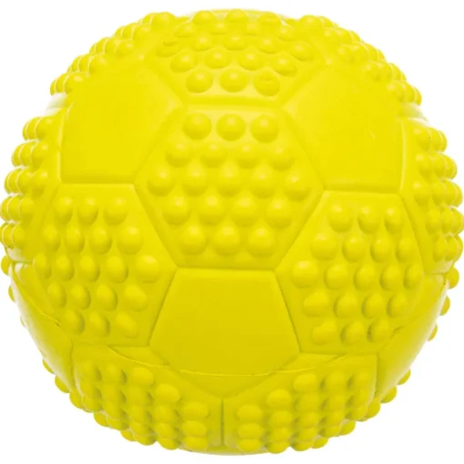 Trixie Sportball mit Quietscher D=7cm