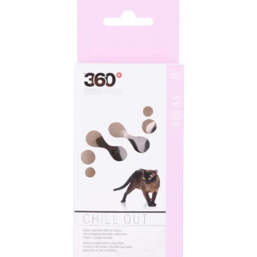 360° Veterinary Nutrition Cat Superfood Chill Out Relax+ 50g