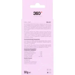 360° Veterinary Nutrition Cat Superfood Chill Out Relax+ 50g