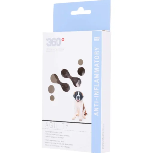 360° Veterinary Nutrition Dog Superfood Agility Anti-Inflammatory 100g