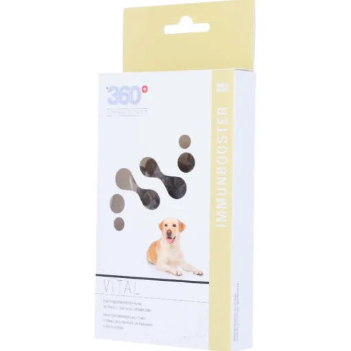 360° Veterinary Nutrition Dog Superfood Vital Immunbooster 100g