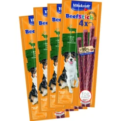 Vitakraft Beef Stick Multipack Wild 4x4 Stück