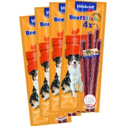 Vitakraft Beef Stick Multipack Pute 4x4 Stück