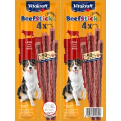 Vitakraft Beef Stick Rind 4 Stück