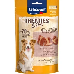 Vitakraft Treaties Bits Leberwurst