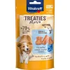 Vitakraft Treaties Minis Lachs & Omega 3 48g