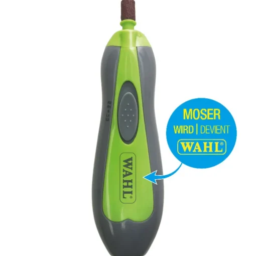 Wahl Kabelloser Krallenschleifer Hund & Katze, Typ 2302