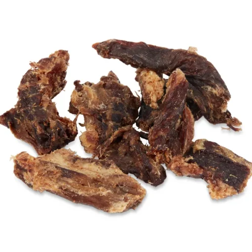 Wildish Dog Lascos Beef Chips Hundesnack 80g