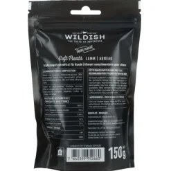 Wildish Dog Semi-Moist Treats Lamm 150g