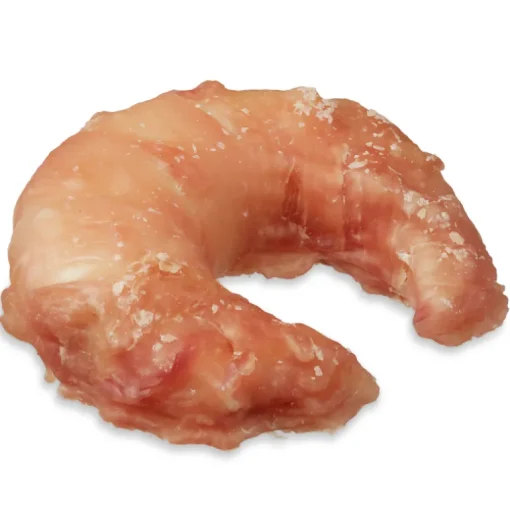 Wildish Kausnack Croissant Chicken 75g/7.5cm