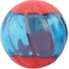 Zeus Duo Spielzeug-Ball LED 2Stk. Ø6.3cm