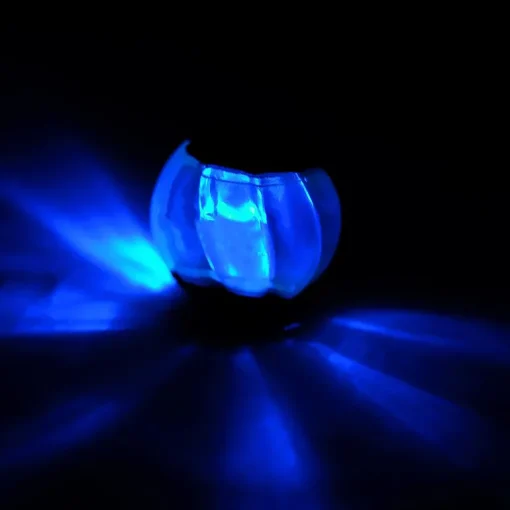 Zeus Duo Spielzeug-Ball LED 2Stk. Ø6.3cm