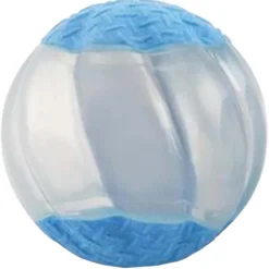 Zeus Duo Spielzeug-Ball Squeak & Glow 2Stk.