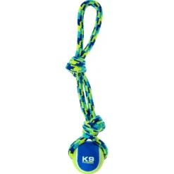 Zeus Hundespielzeug K9 Fitness Rope Tug 44cm