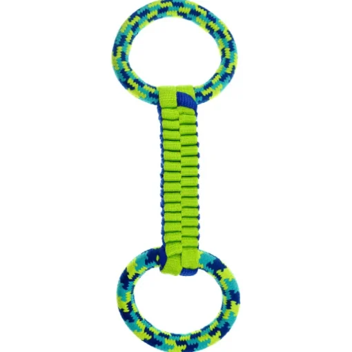 Zeus Hundespielzeug K9 Fitness  XL Ballistic Twist & Rope