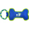 Zeus Hundespielzeug K9 Fitness Tough Nylon Bone Tug