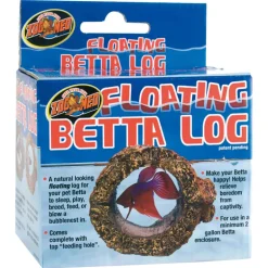 ZooMed Floating Betta Log